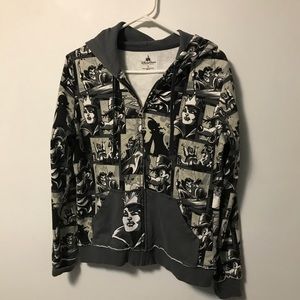 Disney women’s villains sweatshirt